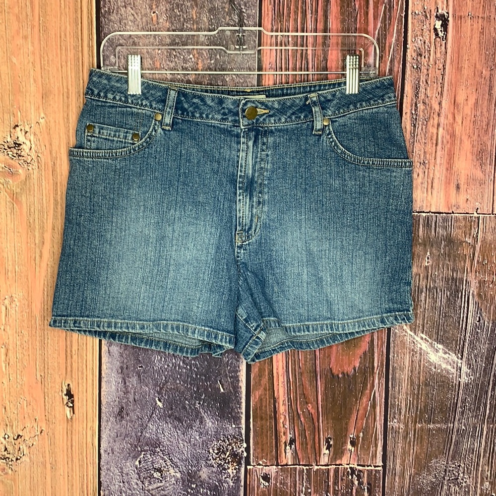 Cato jean shorts